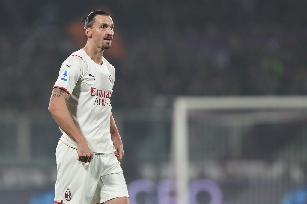 ACF Fiorentina v AC Milan - Serie A