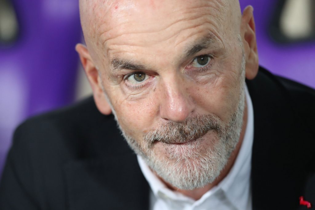 ACF Fiorentina v AC Milan - Serie A