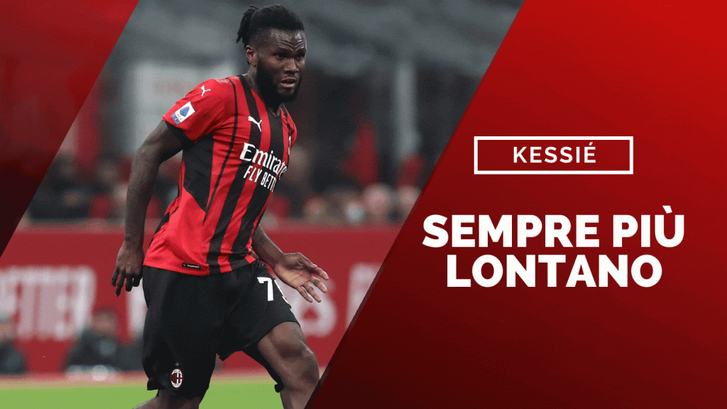 Franck Kessié Calciomercato AC Milan