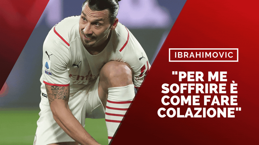 Zlatan Ibrahimovic