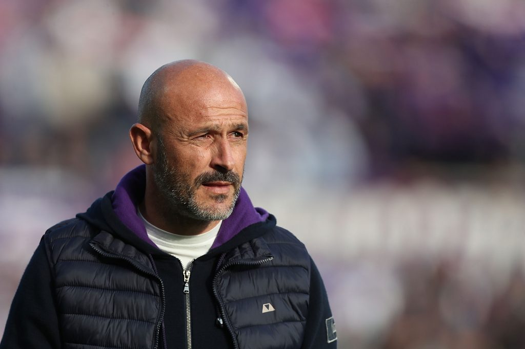 Vincenzo Italiano Fiorentina