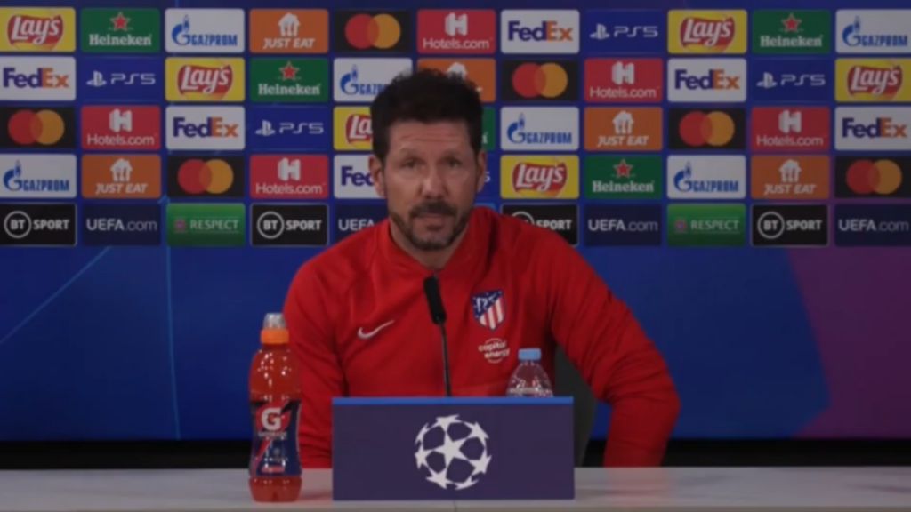 Diego Pablo Simeone