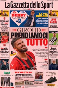 gazzetta