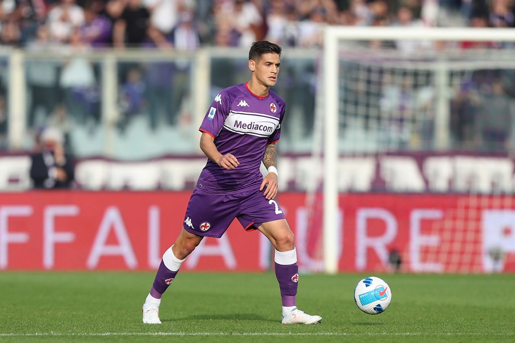 ACF Fiorentina v Spezia Calcio - Serie A