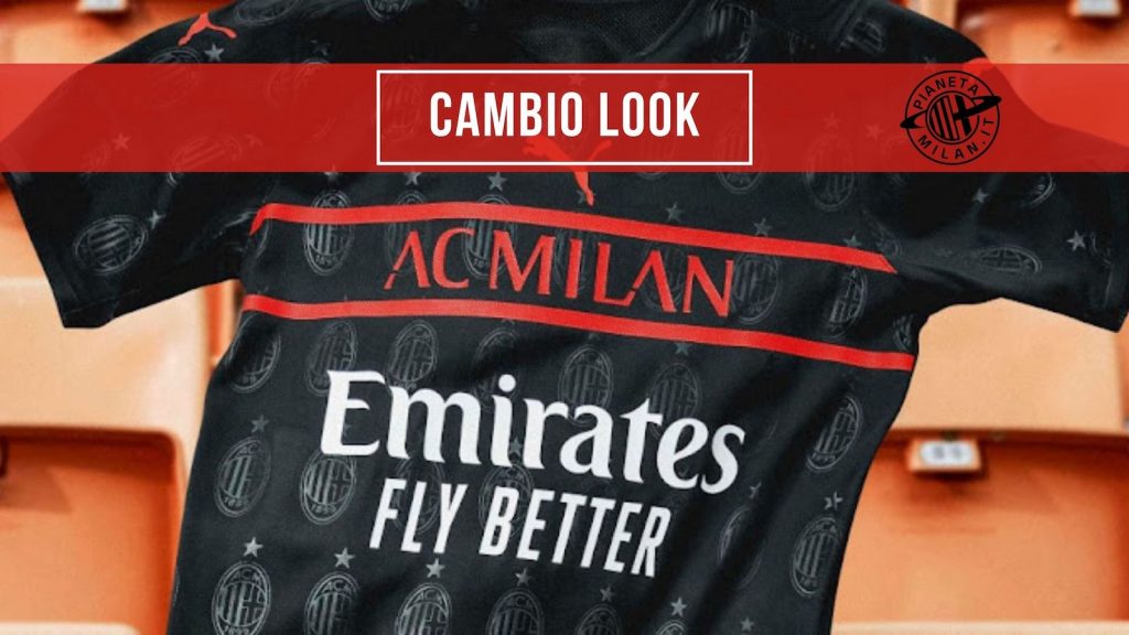 Terza Maglia AC Milan