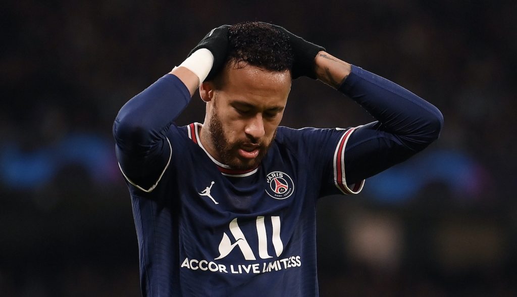 Neymar PSG