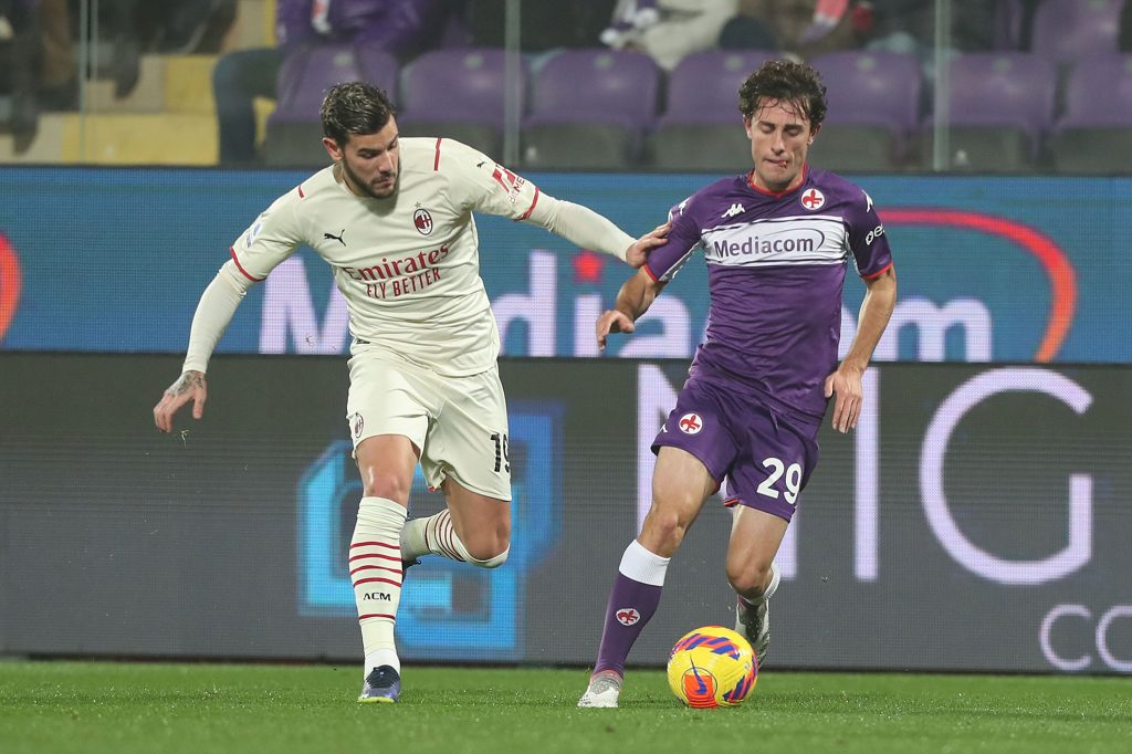 ACF Fiorentina v AC Milan - Serie A