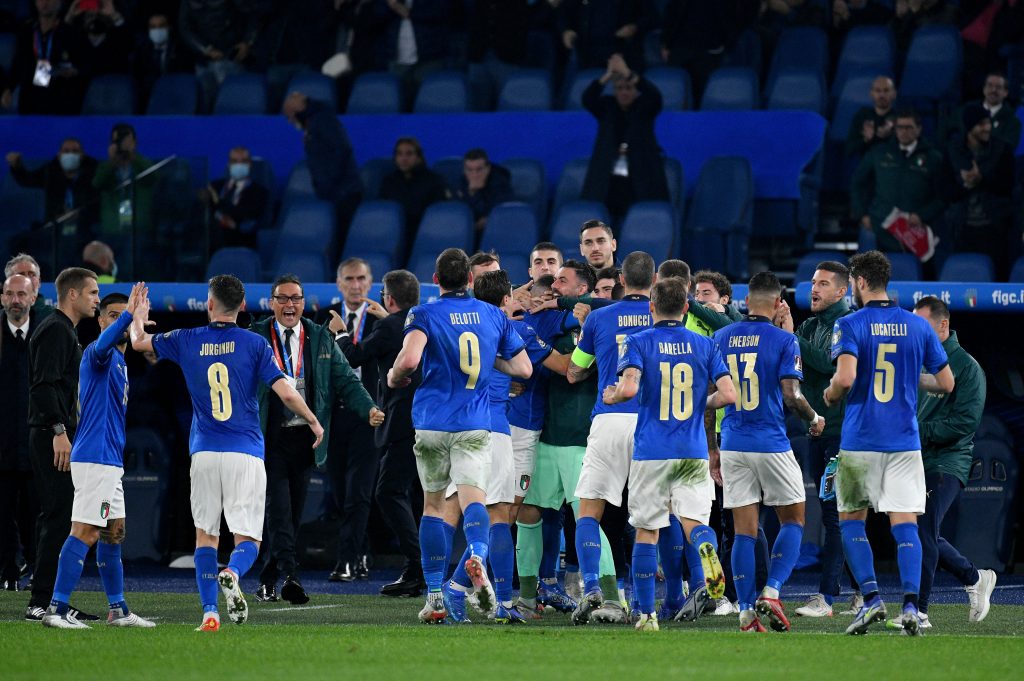 Italia-Svizzera