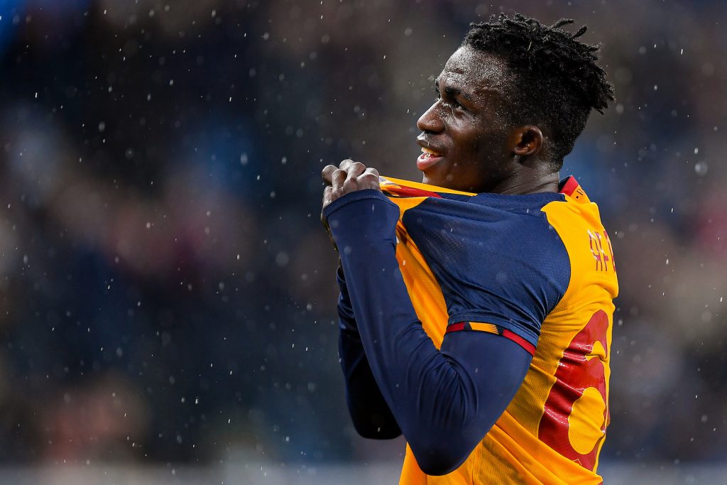 Felix Afena-Gyan Roma