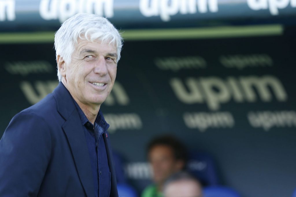 Gian Piero Gasperini Atalanta