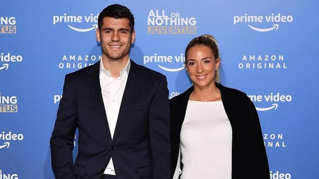 All or nothing Juventus Prime Video