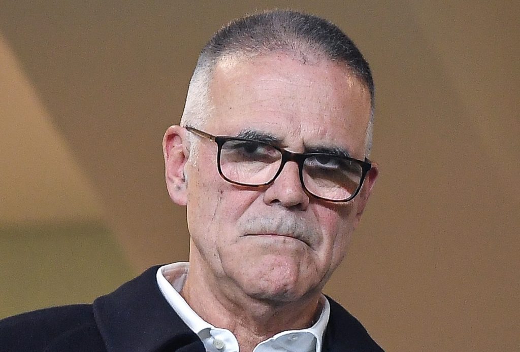 Alberto Zangrillo Genoa