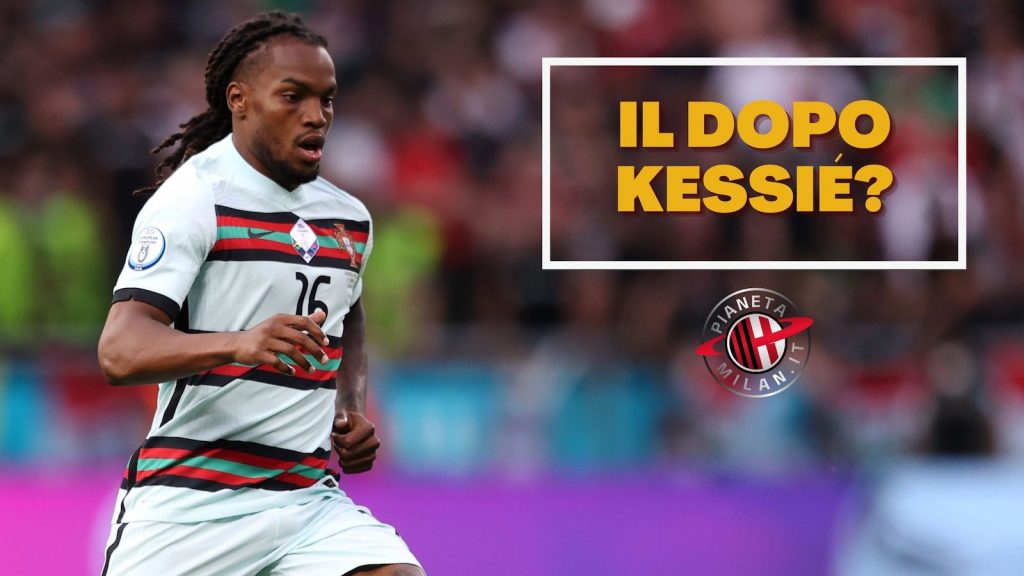 Renato Sanches Lille Calciomercato AC Milan