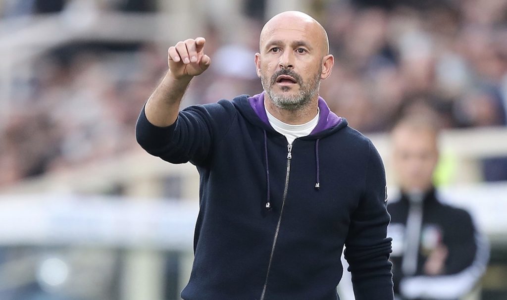 Vincenzo Italiano Fiorentina
