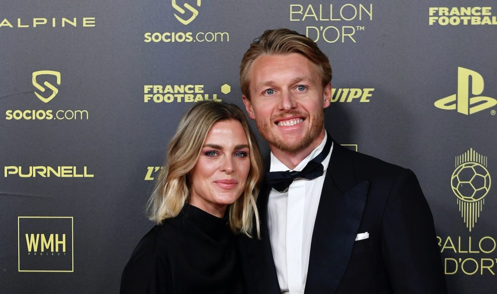Kjaer AC Milan Pallone d'Oro 2021