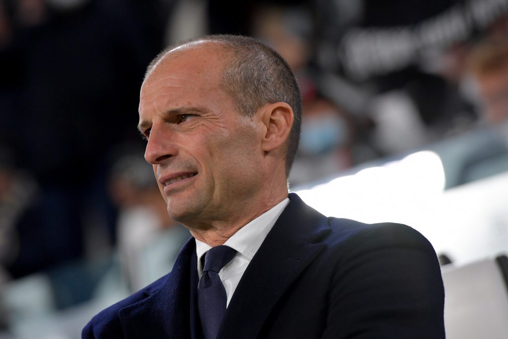 Massimiliano Allegri Juventus
