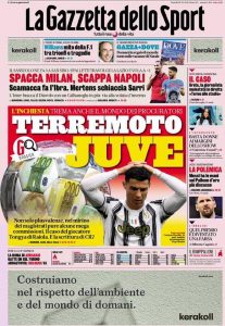 La Gazzetta dello Sport