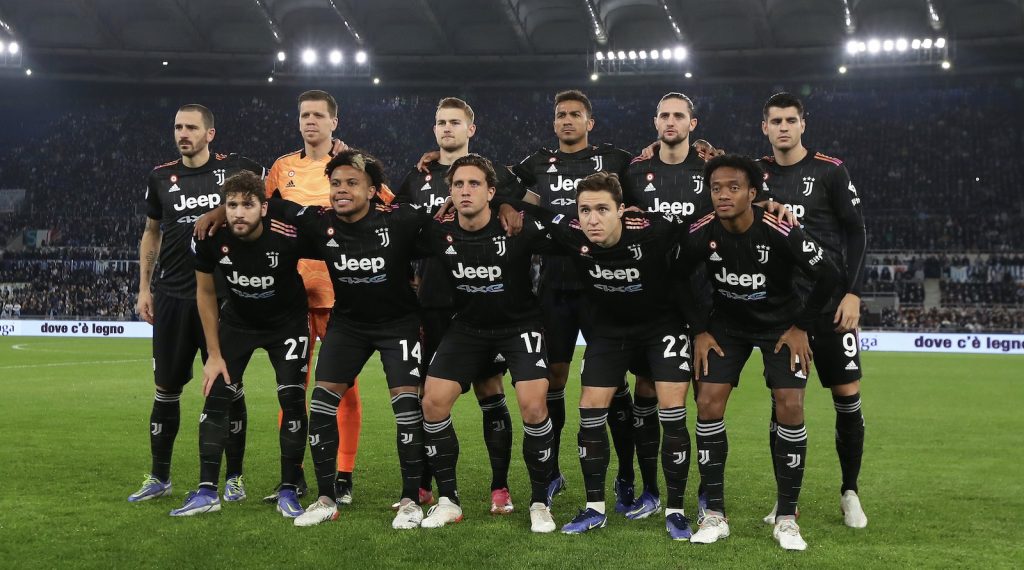 Lazio-Juventus 0-2 Serie A 2021-2022