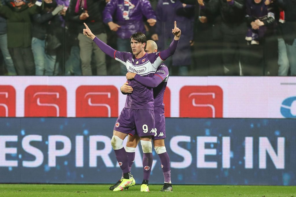 ACF Fiorentina v AC Milan - Serie A