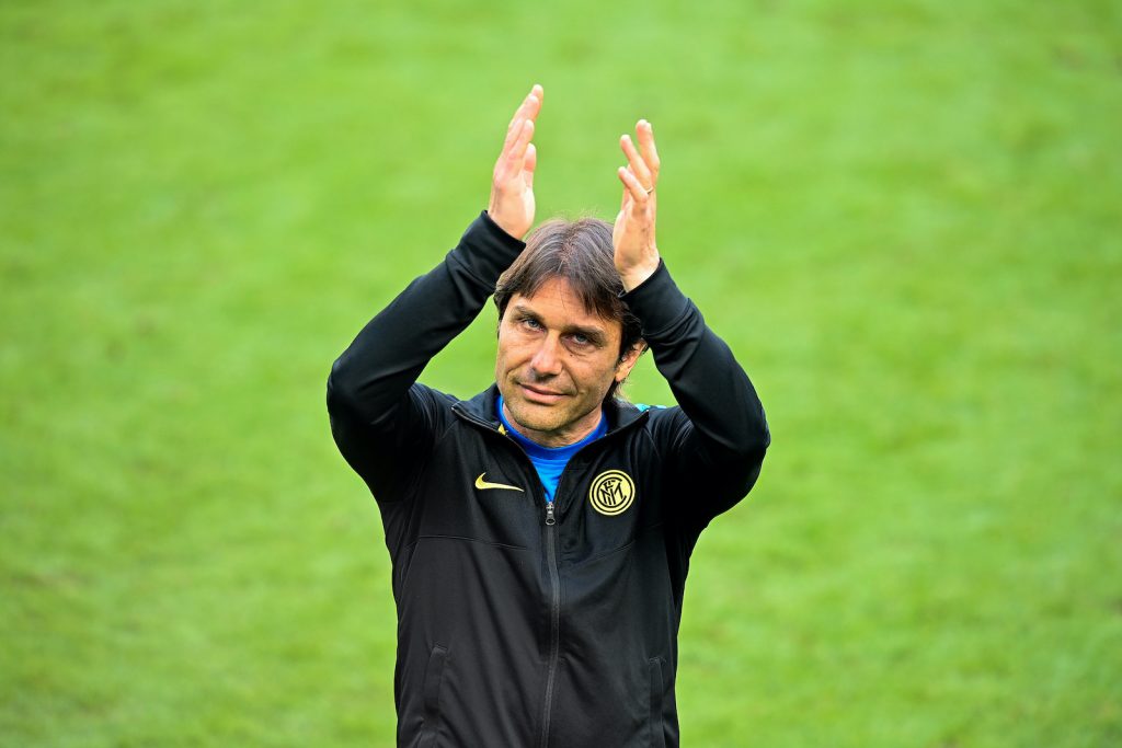 Antonio Conte Tottenham