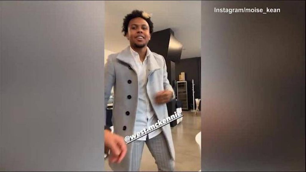Juventus McKennie