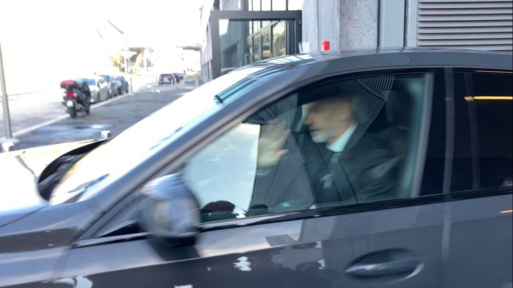 Stefano Pioli AC Milan