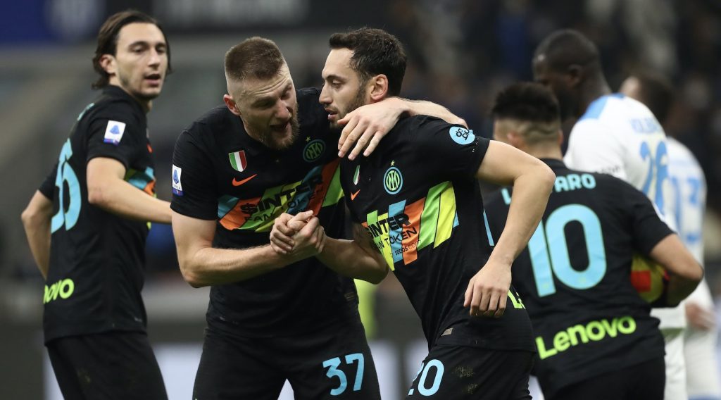 Inter-Napoli Serie A