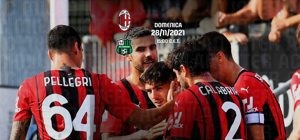 Milan-Sassuolo biglietti (AC Milan)