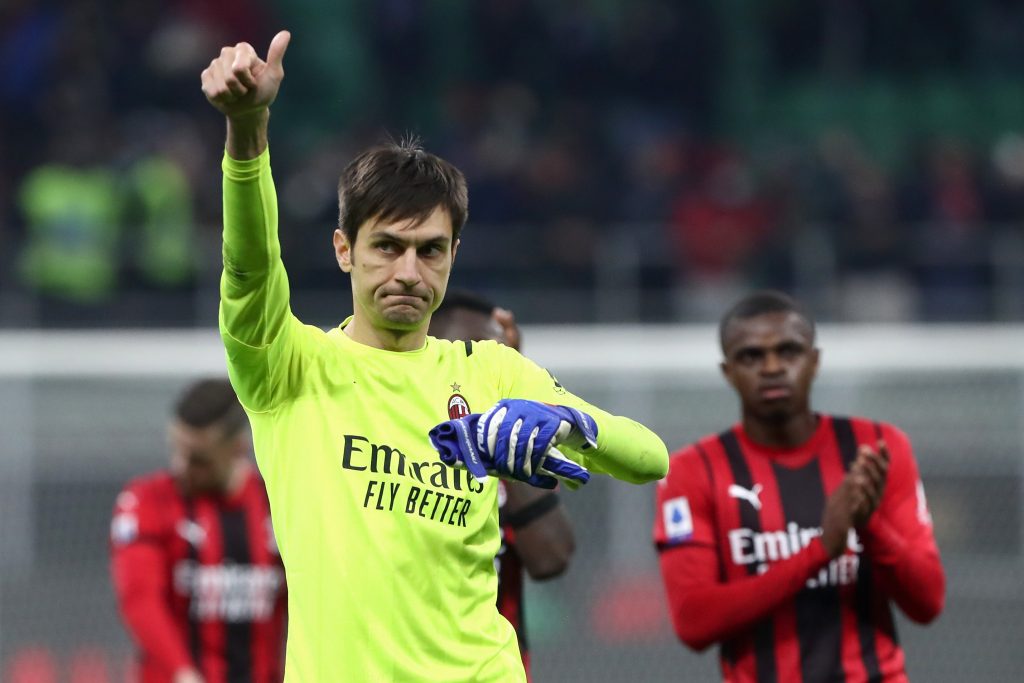 AC Milan v FC Internazionale - Serie A