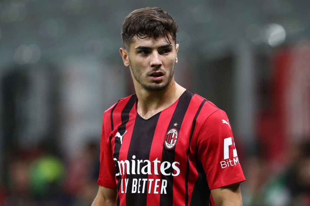 Brahim Díaz AC Milan