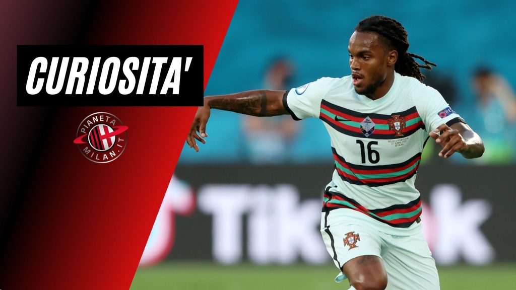 Renato Sanches Lille Calciomercato AC Milan