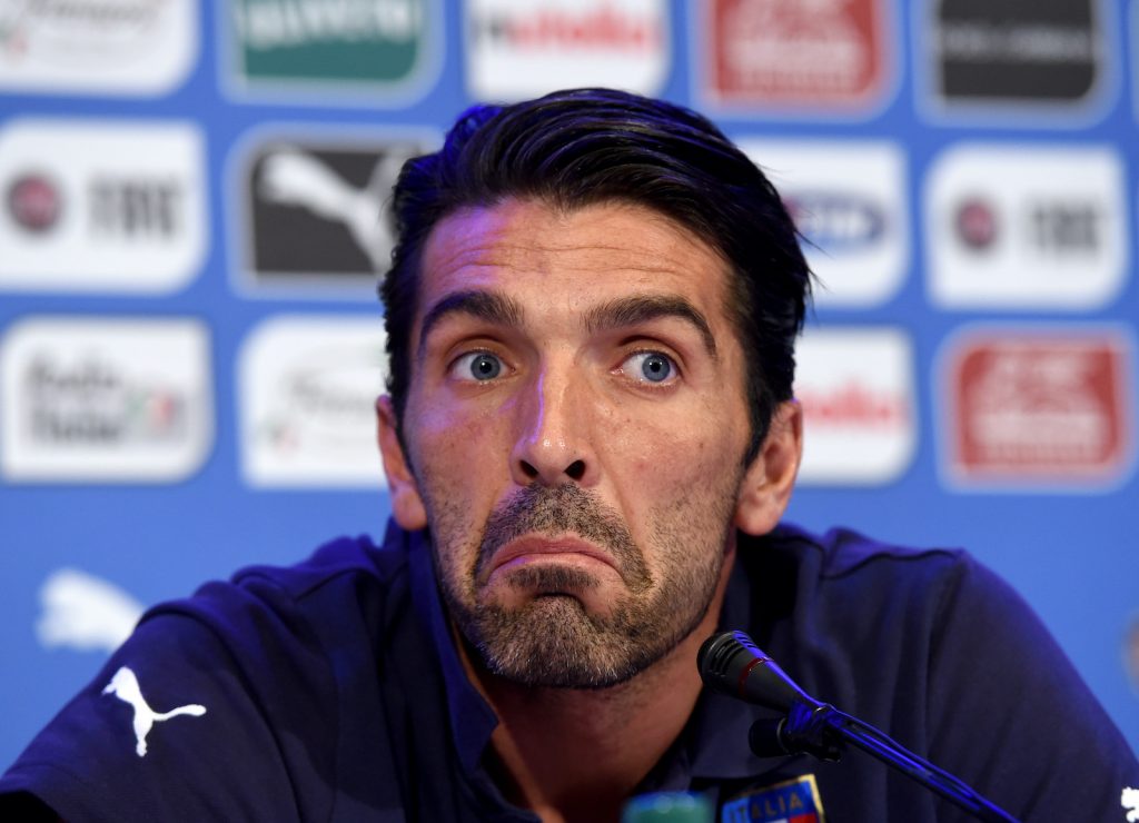 Gianluigi Buffon Italia