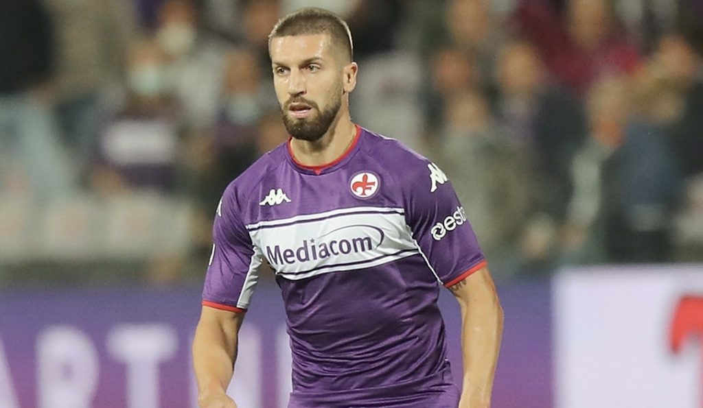 Matija Nastasic Fiorentina