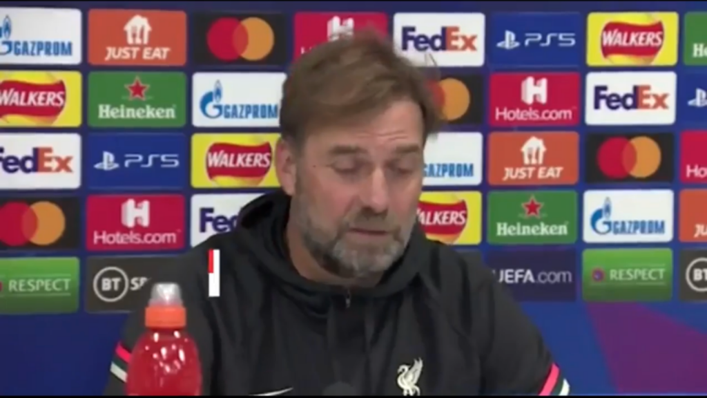 Jurgen Klopp