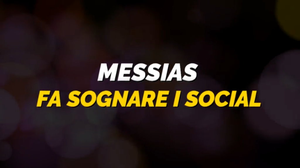 Atlético Madrid-Milan sui social