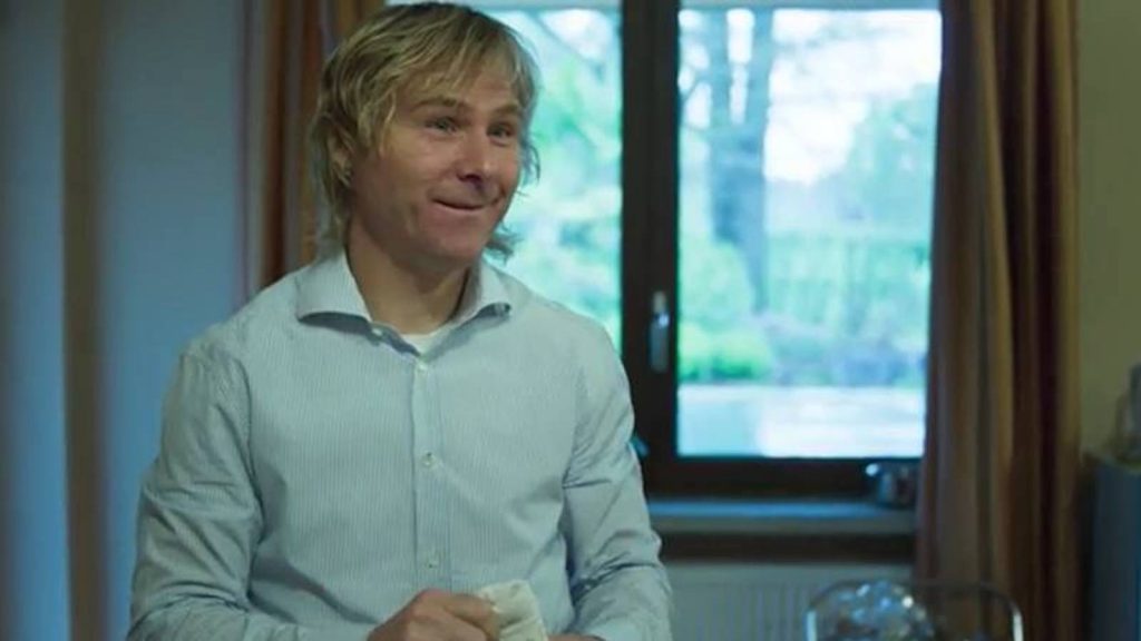 All or nothing Juventus Nedved