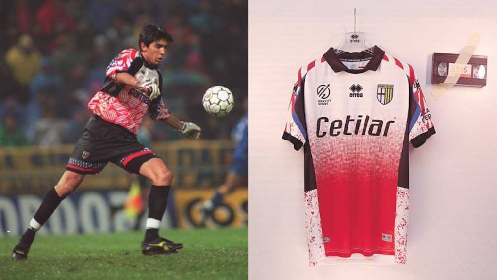 Buffon Parma