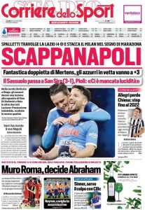 Il Corriere dello Sport