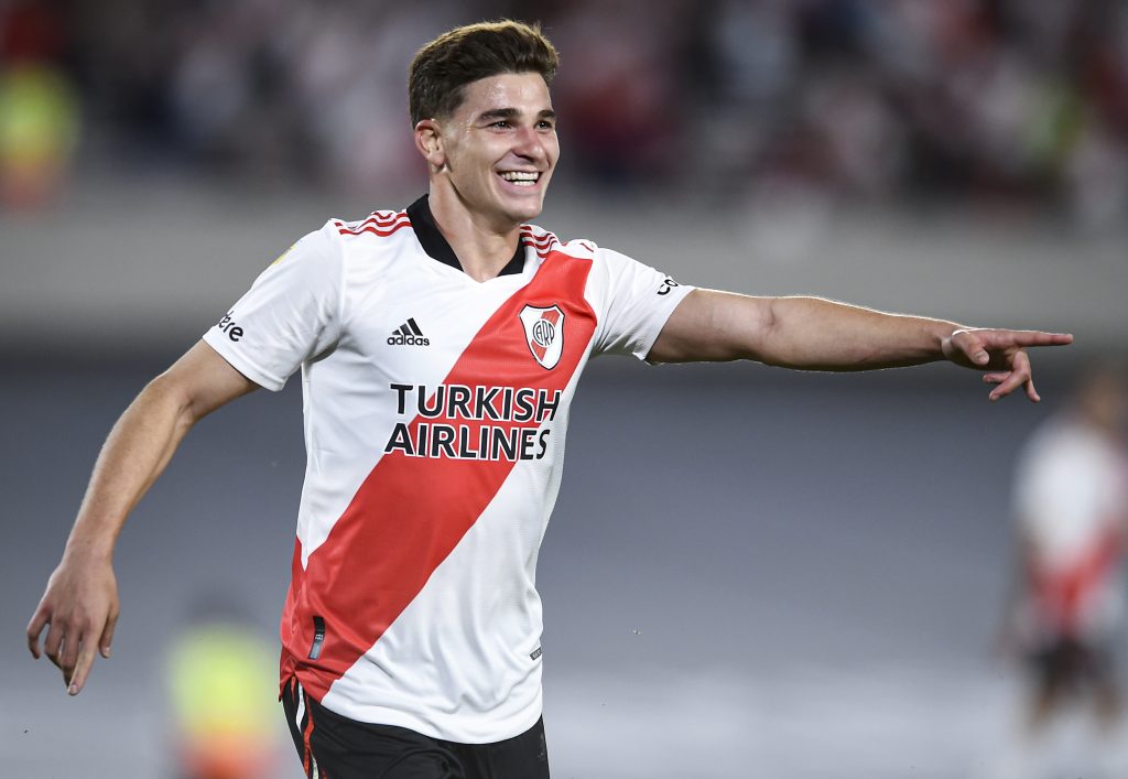 Julian Alvarez