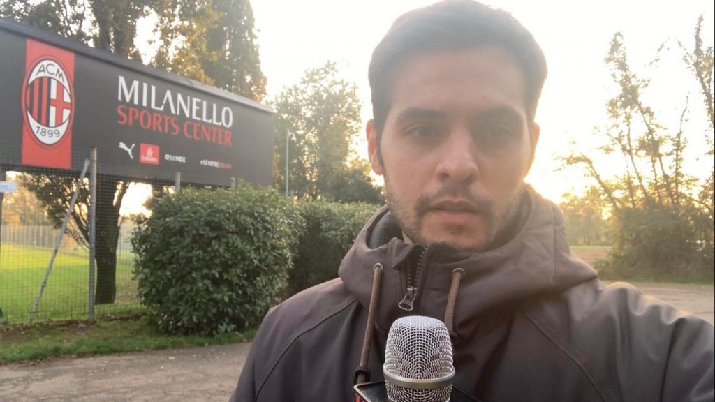 Porto Milan le ultime da Milanello