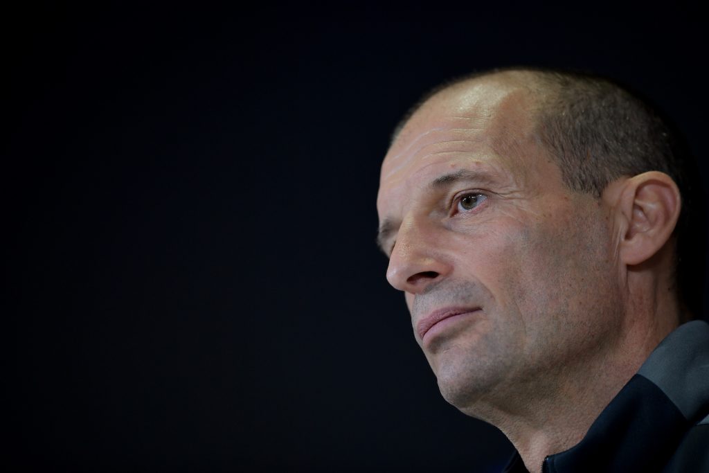 Massimiliano Allegri Juventus