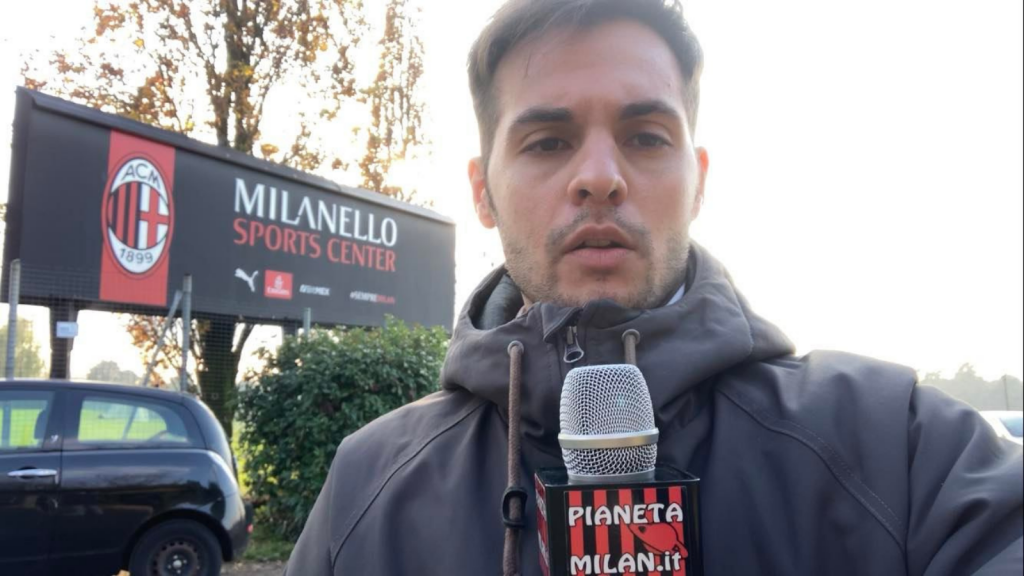 Le ultime da Milanello alla vigilia di Milan-Sassuolo