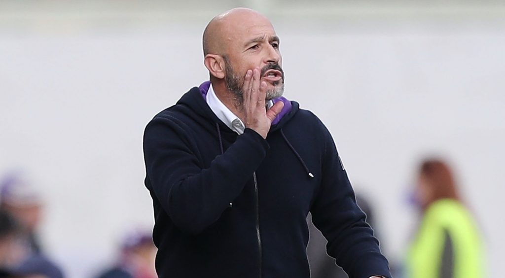 Vincenzo Italiano Fiorentina