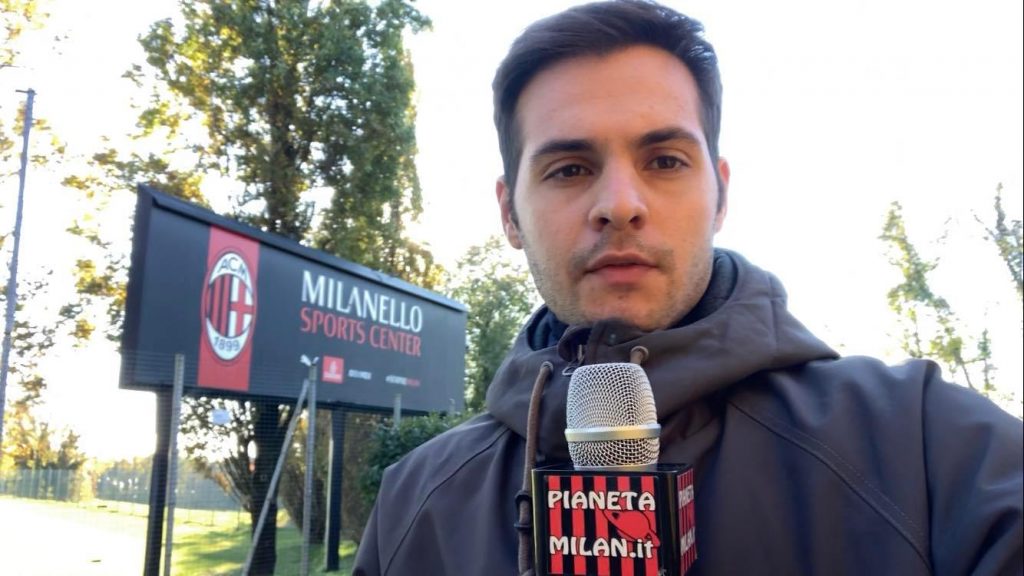 Stefano Bressi Milan Inter