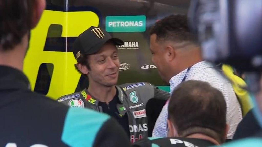 Rossi Ronaldo