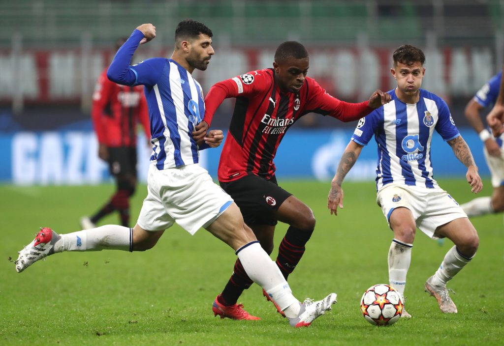 Pierre Kalulu Milan Porto