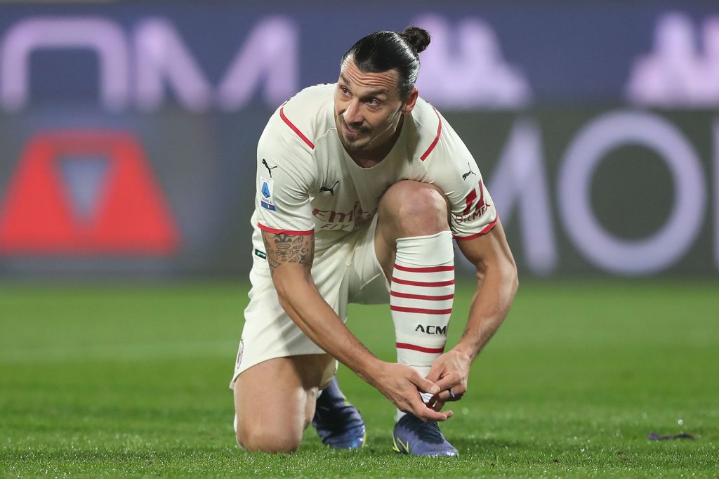 ACF Fiorentina v AC Milan - Serie A