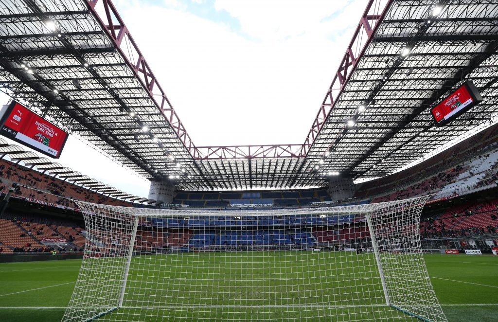 AC Milan v US Sassuolo - Serie A