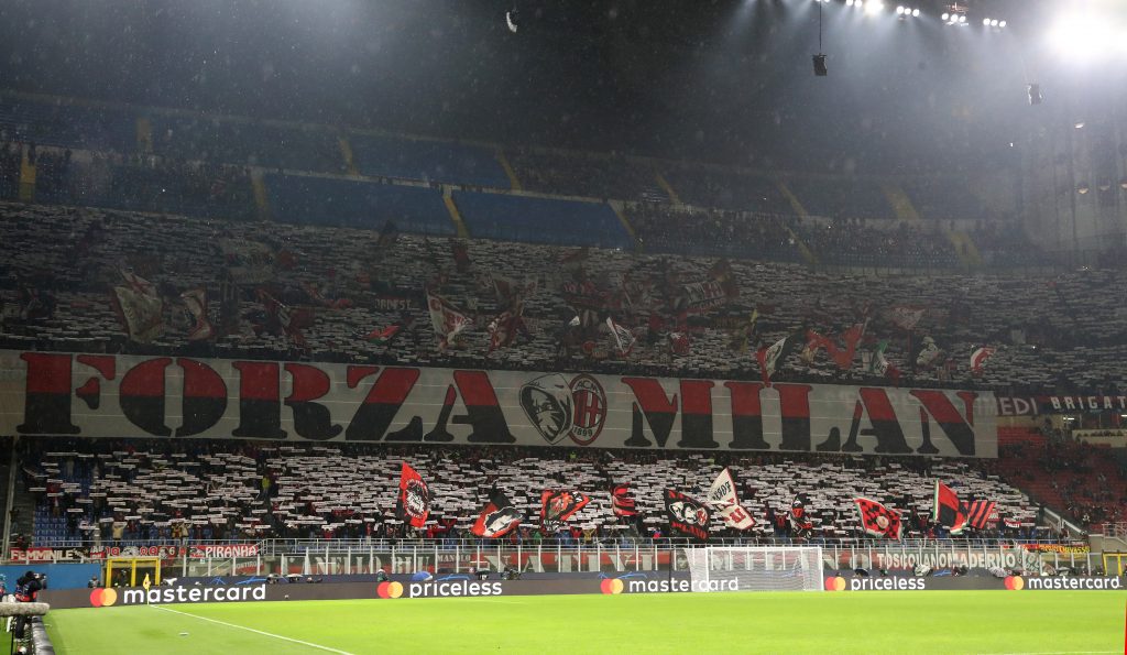 Milan Porto