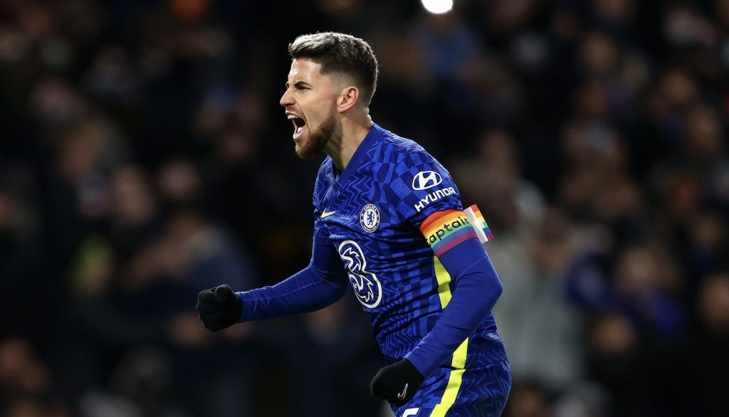 Jorginho Chelsea